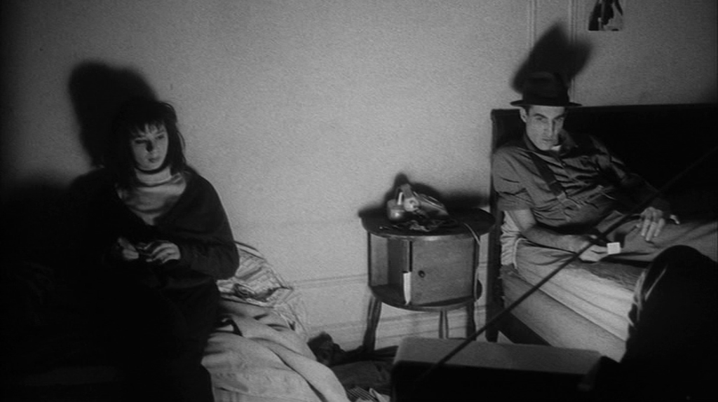 Stranger than Paradise