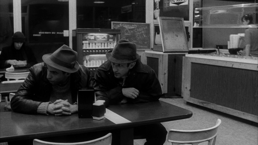 Stranger than Paradise