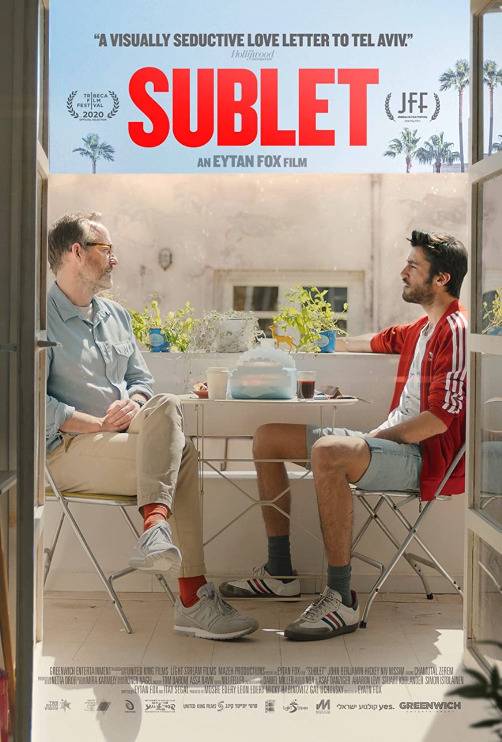Sublet (OV)