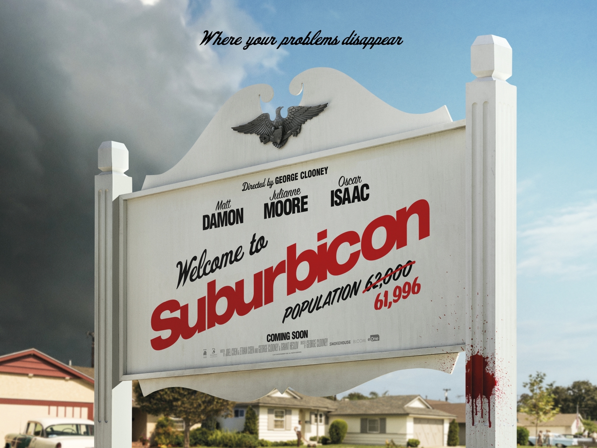 Suburbicon