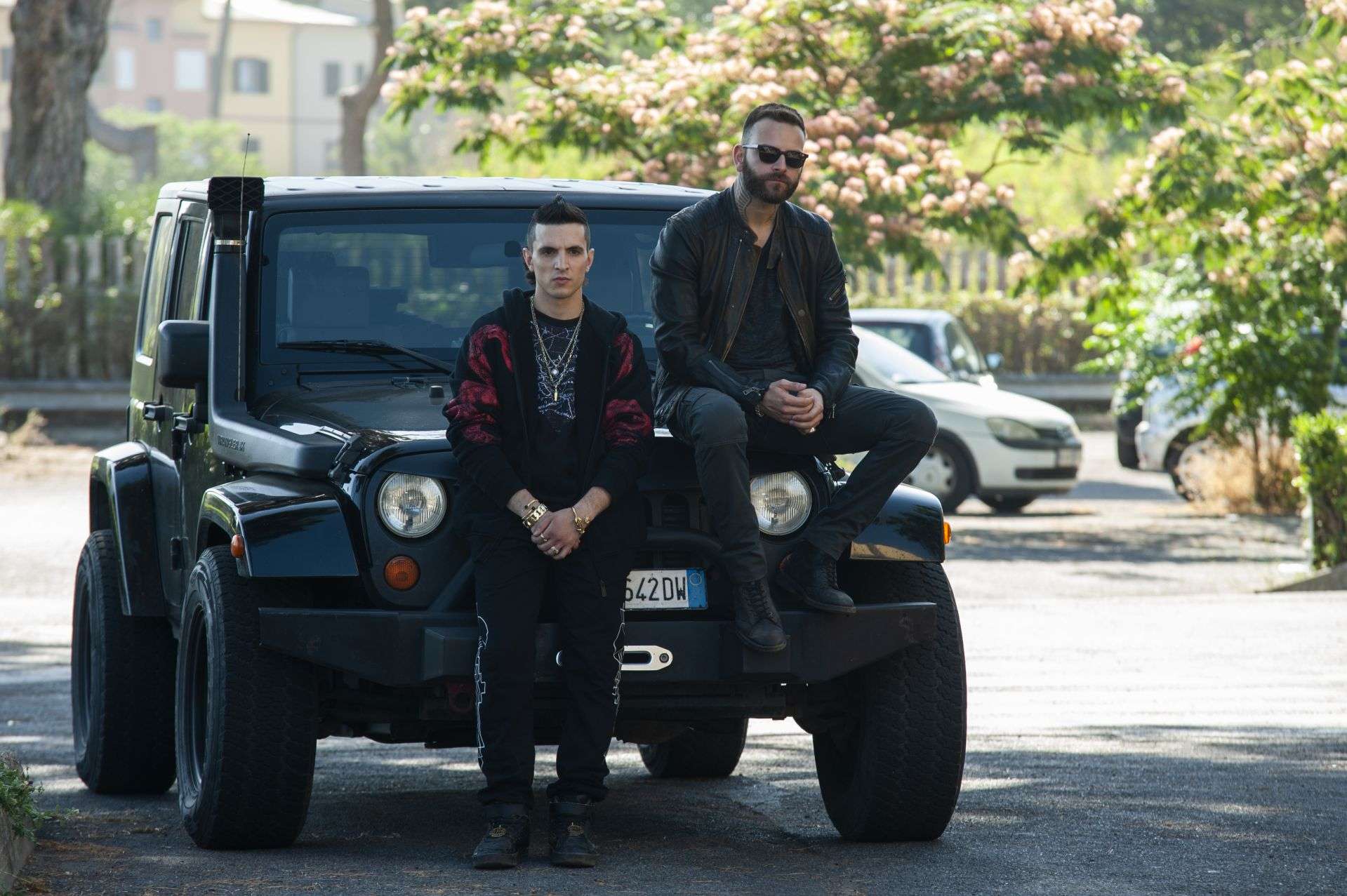 Suburra