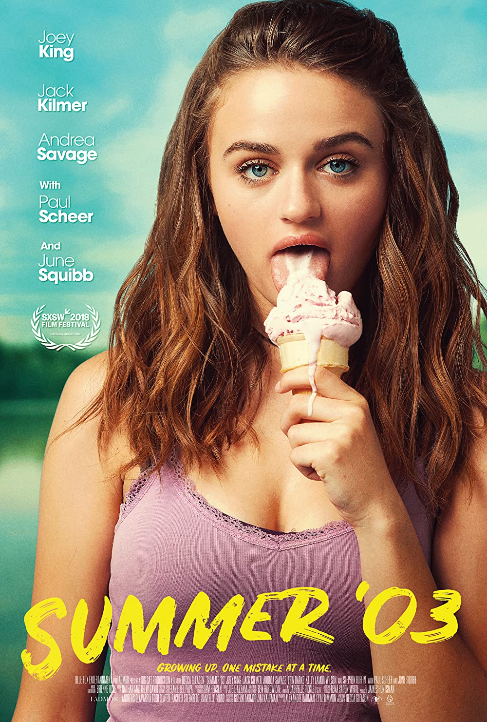 Filmbeschreibung zu Summer Love