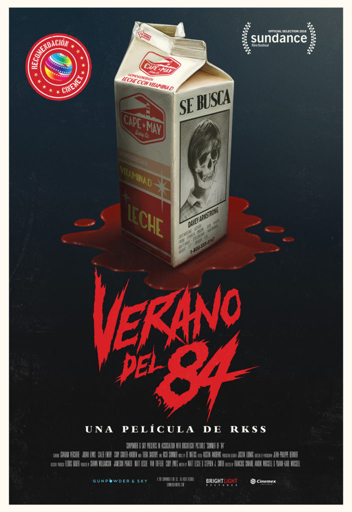 Summer of 84