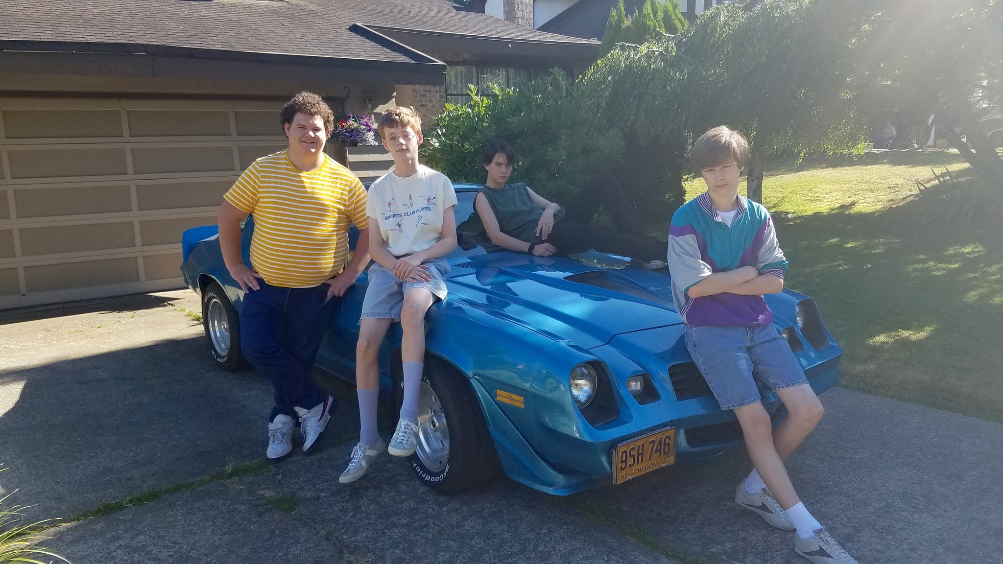 Summer of 84