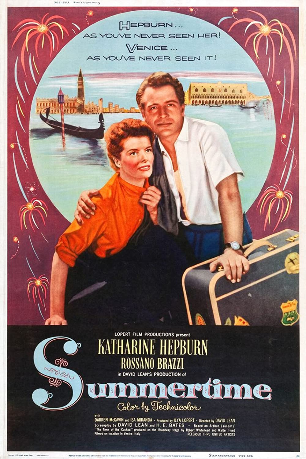 Filmbeschreibung zu Summertime - Traum meines Lebens