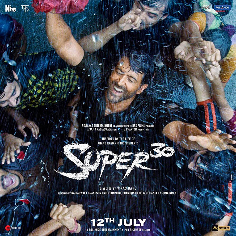 Filmbeschreibung zu Super 30