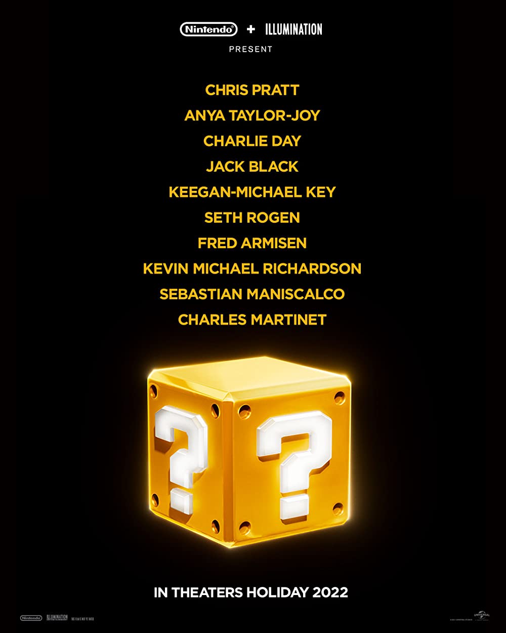 Filmbeschreibung zu Super Mario Bros.