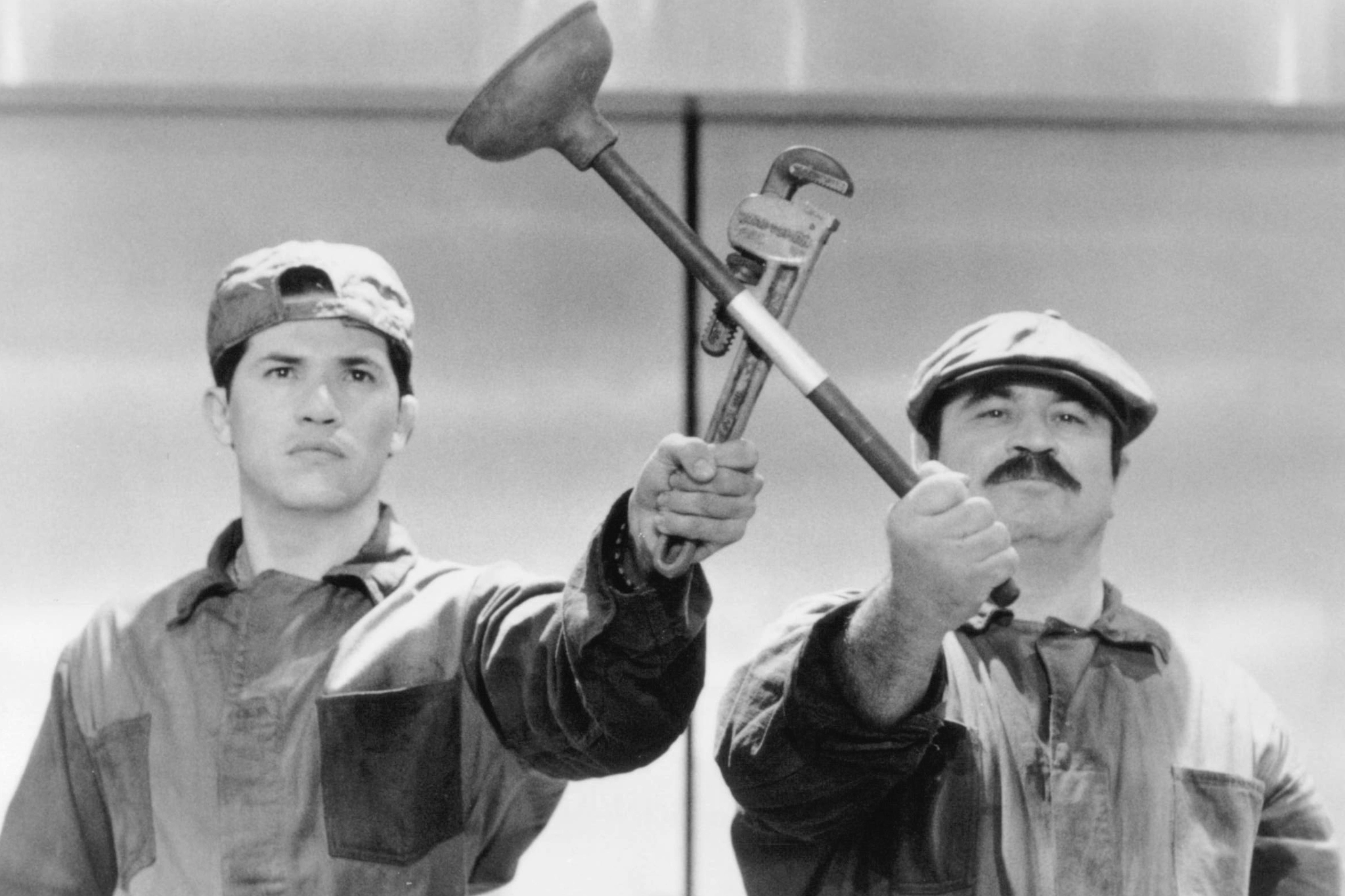 Super Mario Bros.