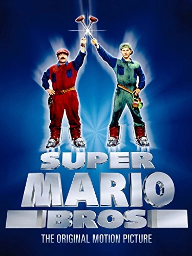 Super Mario Bros.