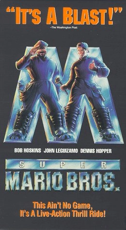 Super Mario Bros.