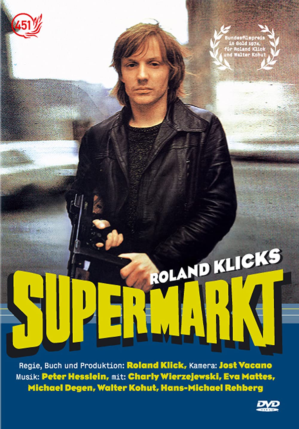 Filmbeschreibung zu Supermarkt
