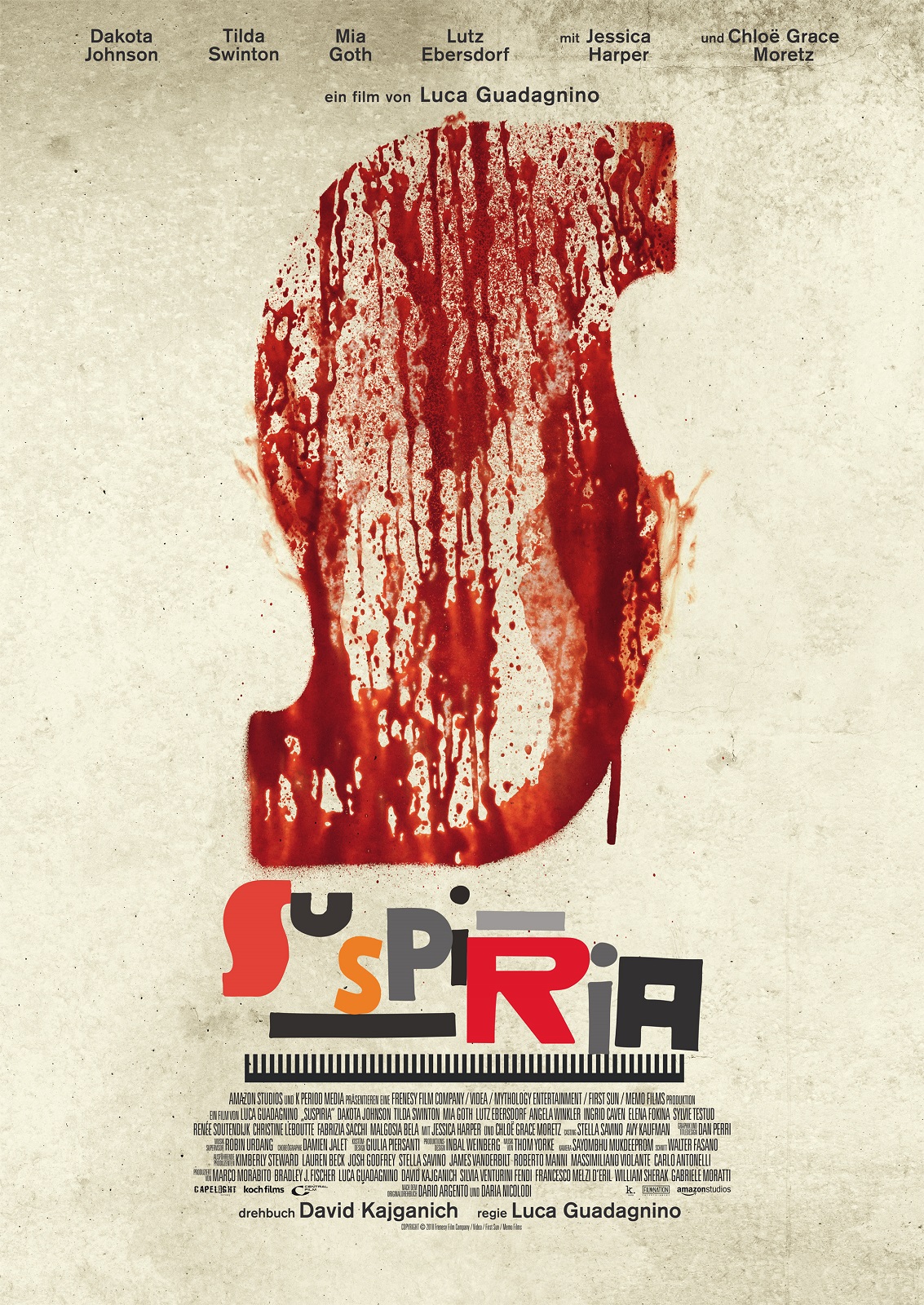 Suspiria