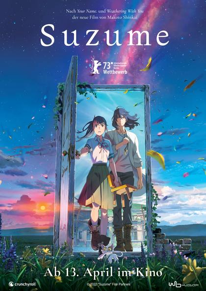 Suzume (OV)