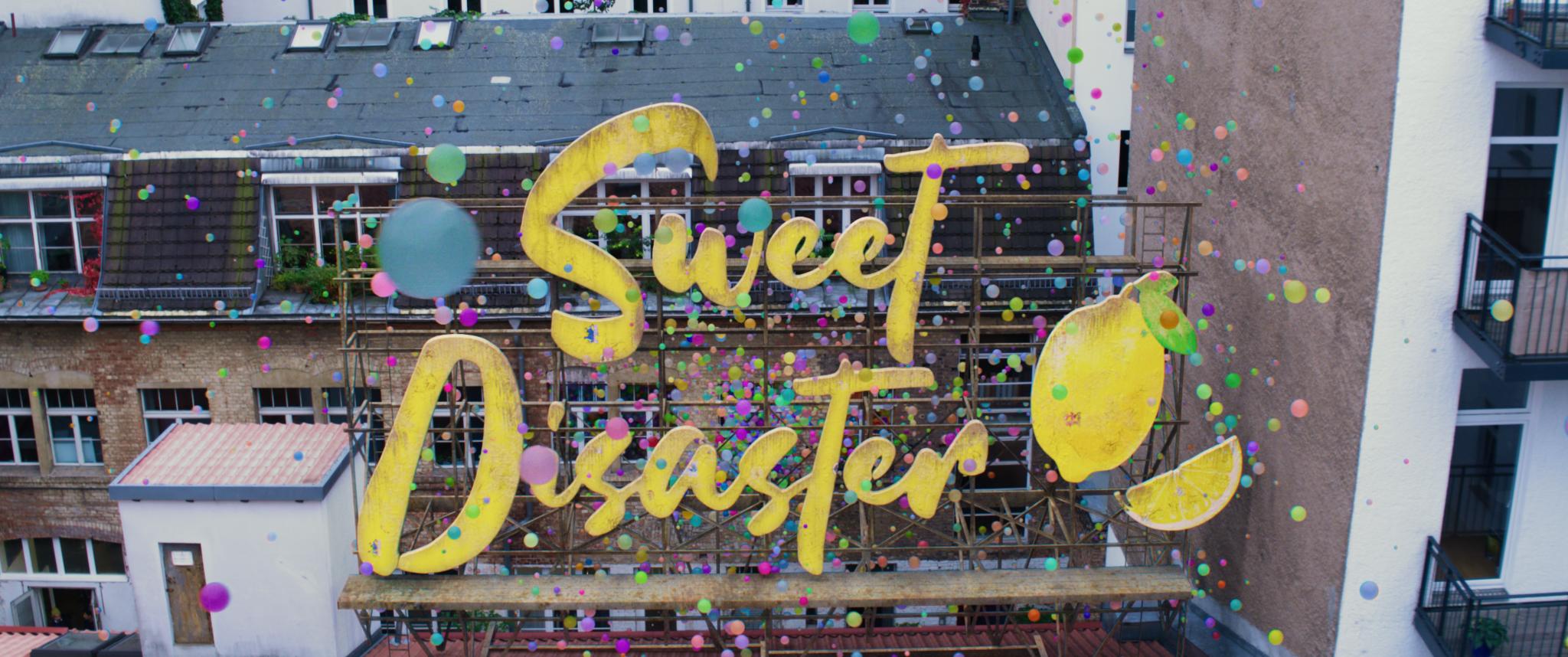 Sweet Disaster