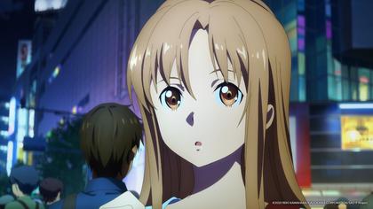Sword Art Online The Movie: Progressive - Aria of a Starless Night (OV)