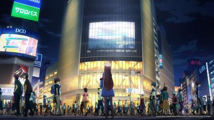 Sword Art Online The Movie: Progressive - Aria of a Starless Night (OV)