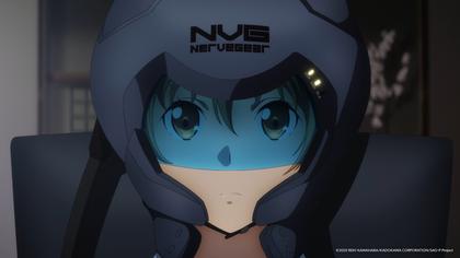 Sword Art Online The Movie: Progressive - Aria of a Starless Night (OV)
