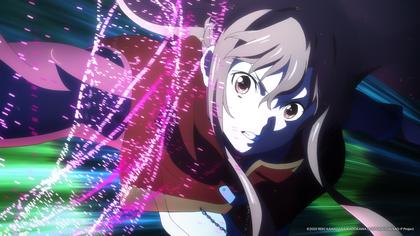 Sword Art Online The Movie: Progressive - Scherzo of Deep Night