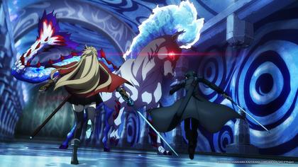 Sword Art Online The Movie: Progressive - Scherzo of Deep Night