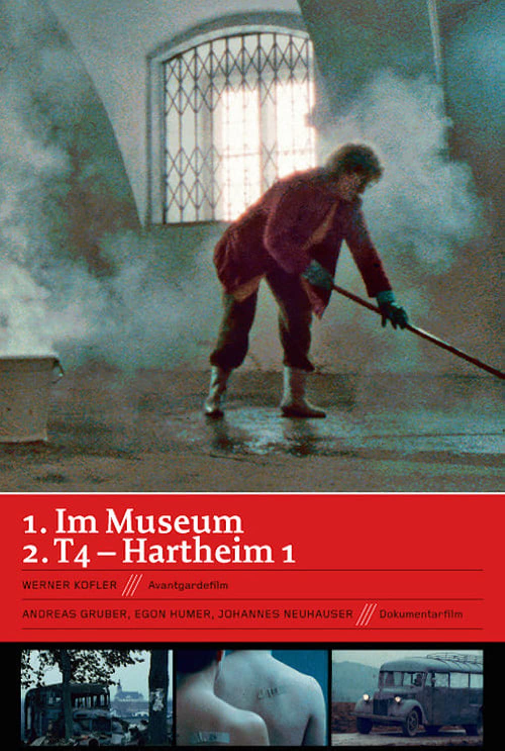 Filmbeschreibung zu T4 - HARTHEIM 1 - STERBEN UND LEBEN IM SCHLOSS