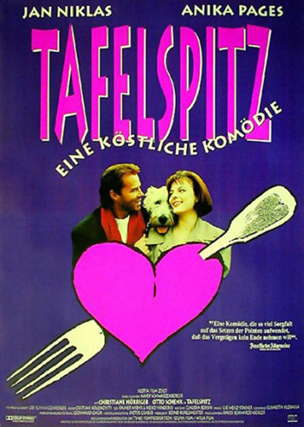 Filmbeschreibung zu Tafelspitz