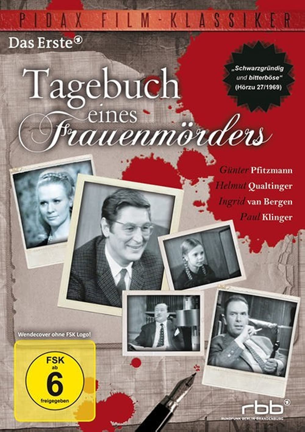 Filmbeschreibung zu Tagebuch eines Frauenm?rders
