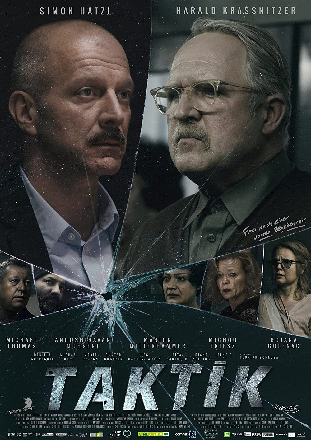 Filmbeschreibung zu Taktik