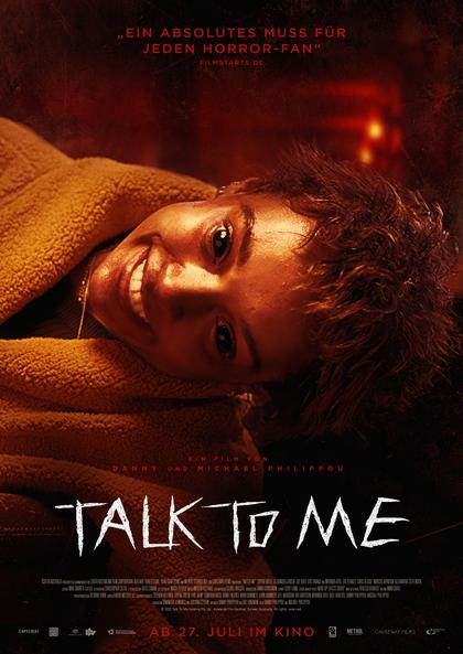 Talk to Me (OV)
