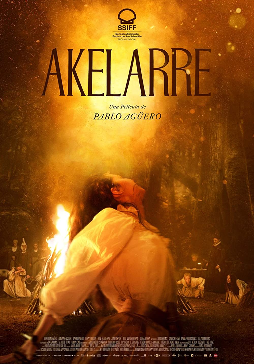 Filmbeschreibung zu Akelarre