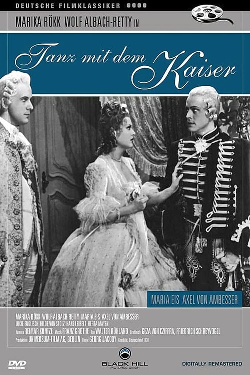 Filmbeschreibung zu Tanz mit dem Kaiser