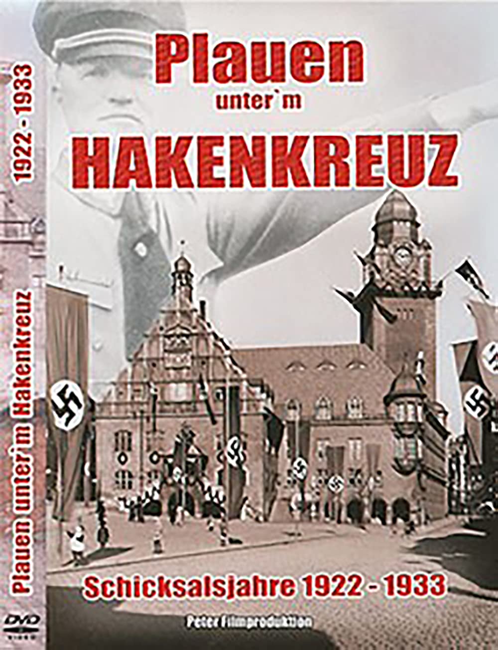 Filmbeschreibung zu Tanz unterm Hakenkreuz