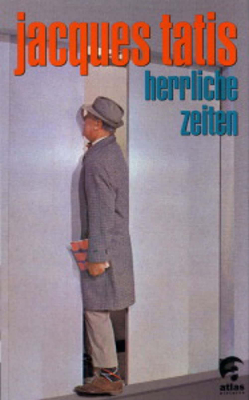 Filmbeschreibung zu Tatis Playtime - Tatis Herrliche Zeiten