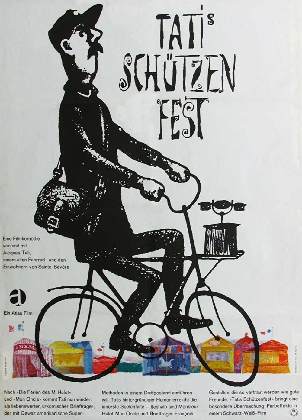 Filmbeschreibung zu Tatis Sch?tzenfest