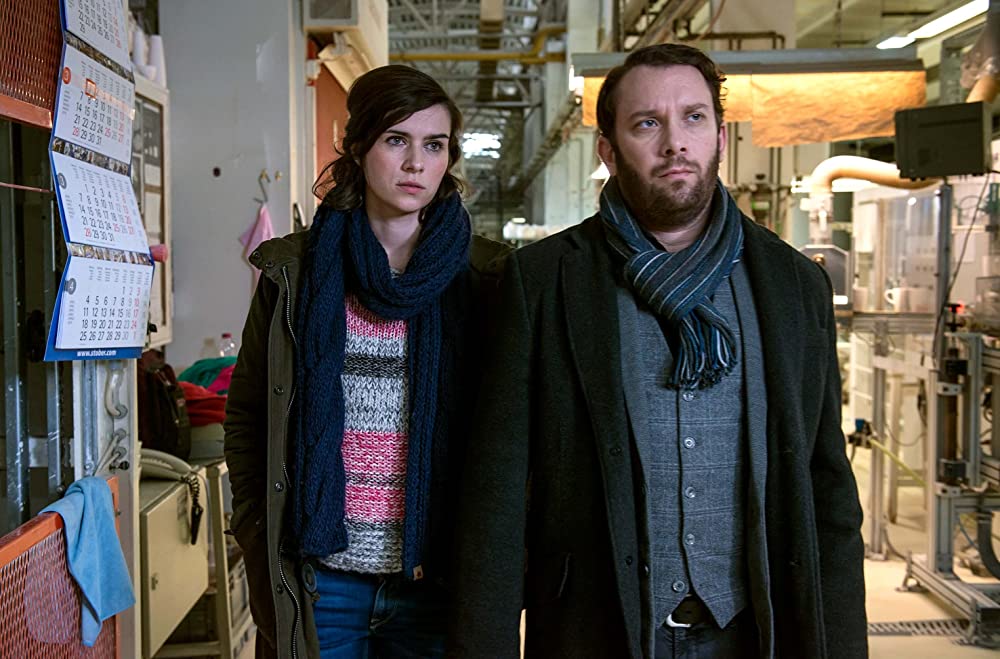 Filmbeschreibung zu Tatort: Der scheidende Schupo
