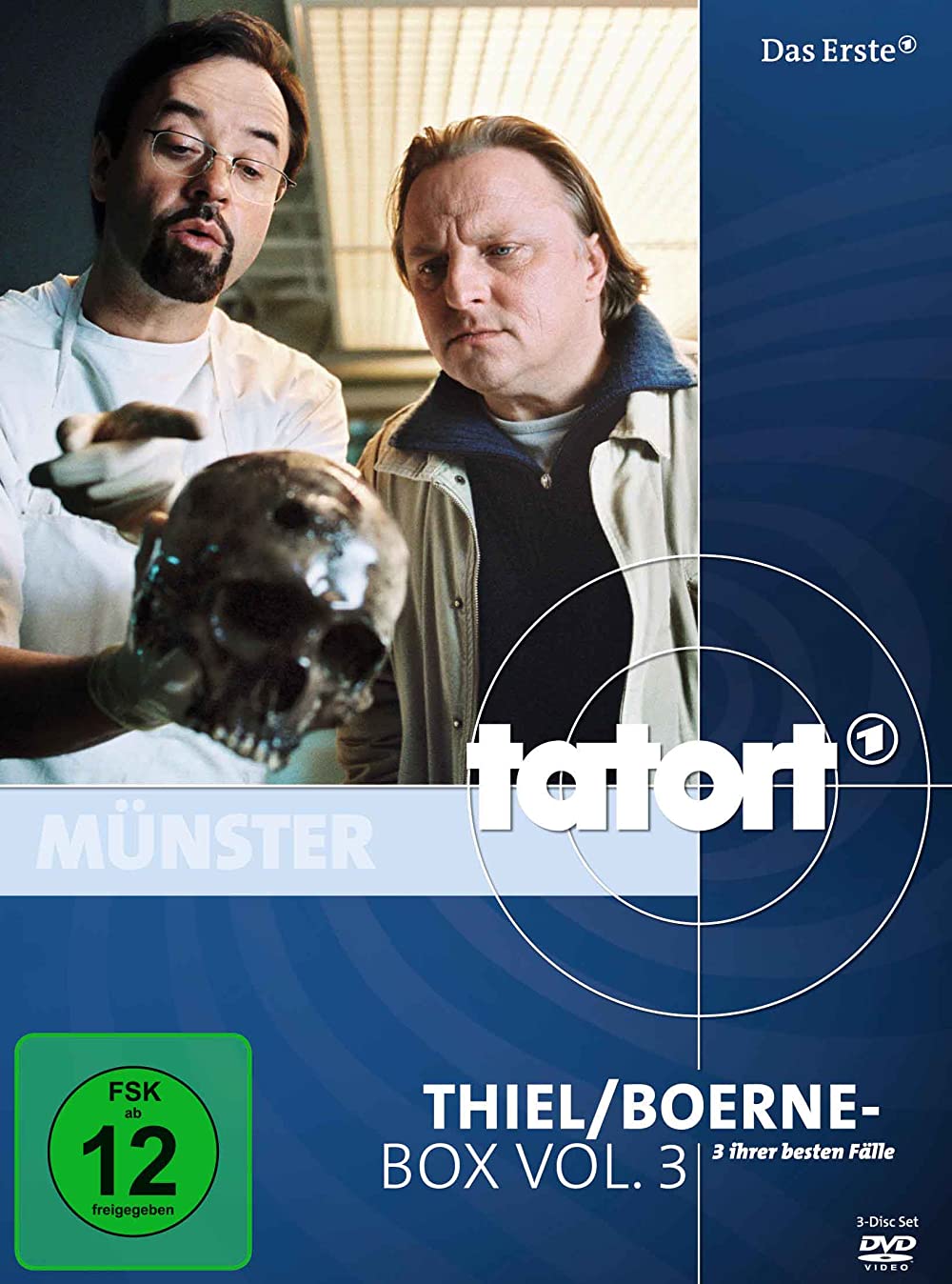 Filmbeschreibung zu Tatort: Krumme Hunde