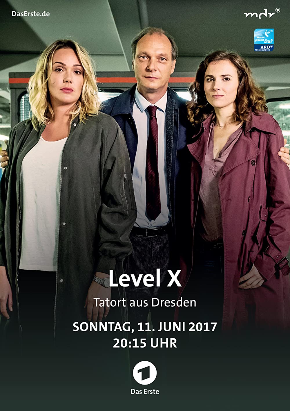 Filmbeschreibung zu Tatort: Level X