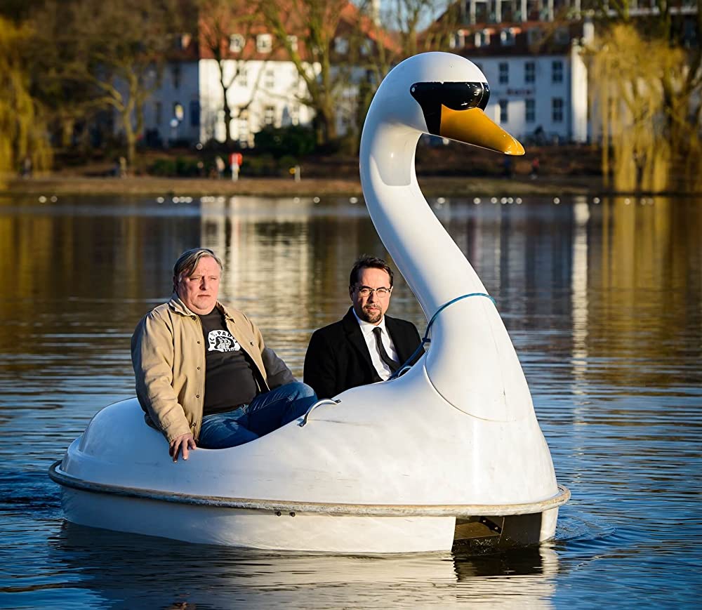 Filmbeschreibung zu Tatort: Schwanensee