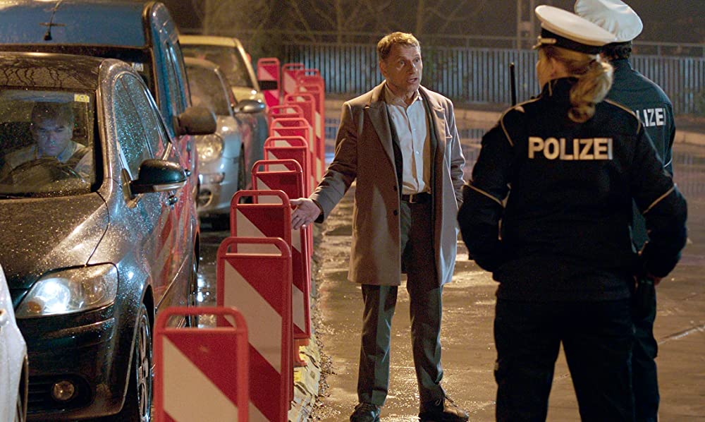 Tatort: Stau