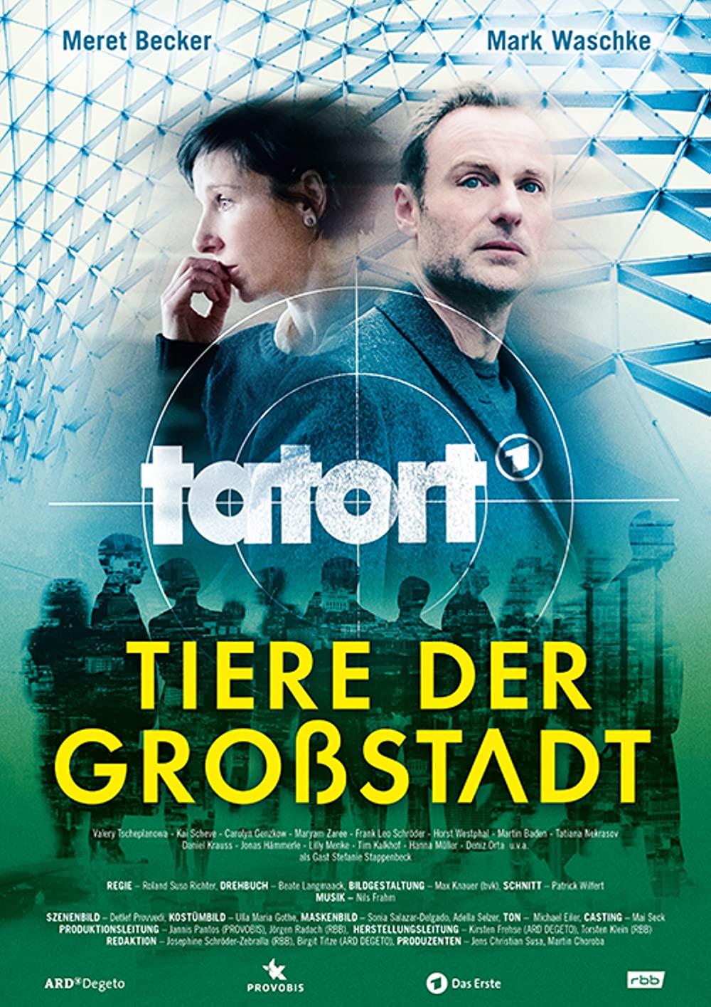 Filmbeschreibung zu Tatort: Tiere der Gro?stadt