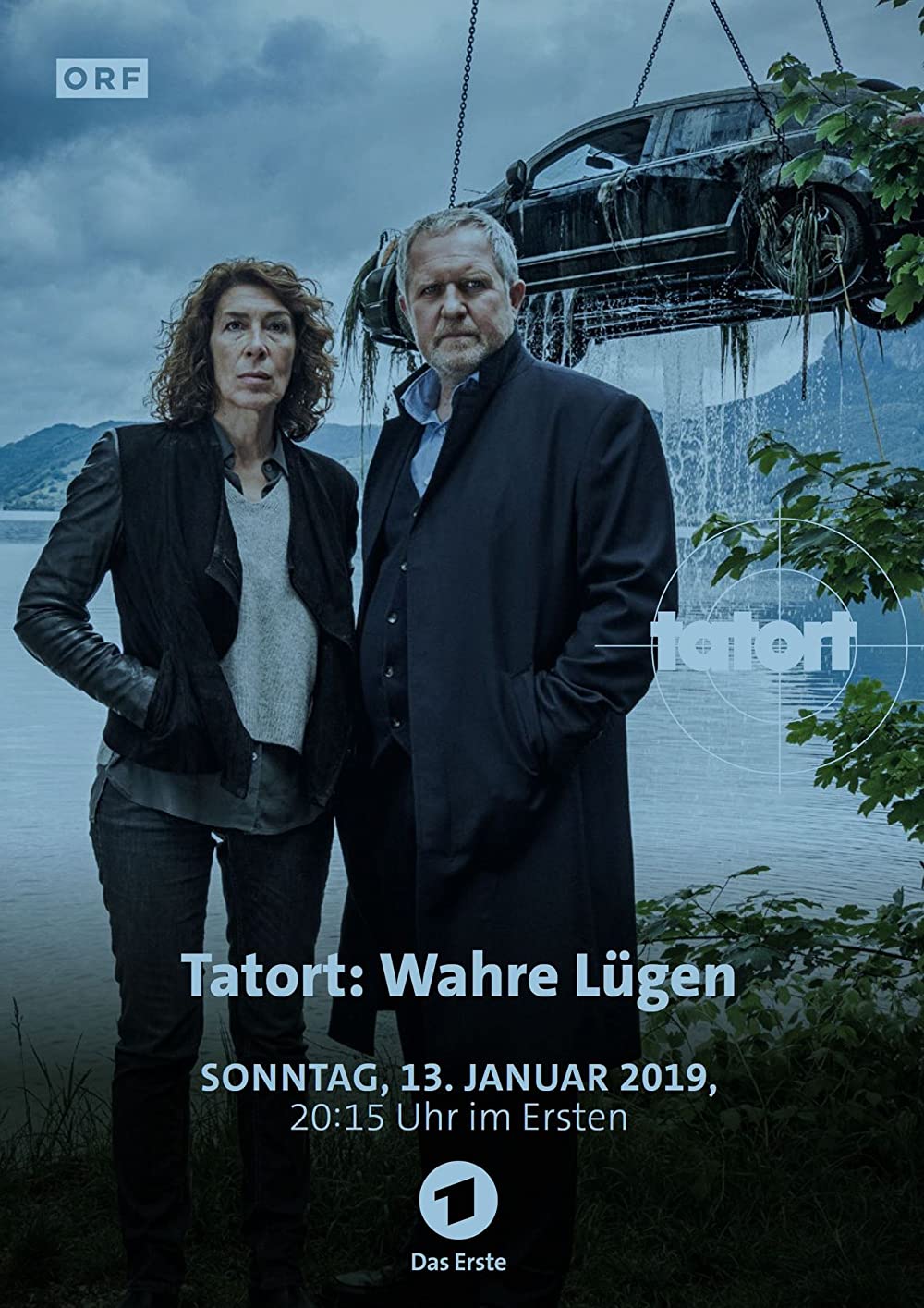 Filmbeschreibung zu Tatort: Wahre L?gen