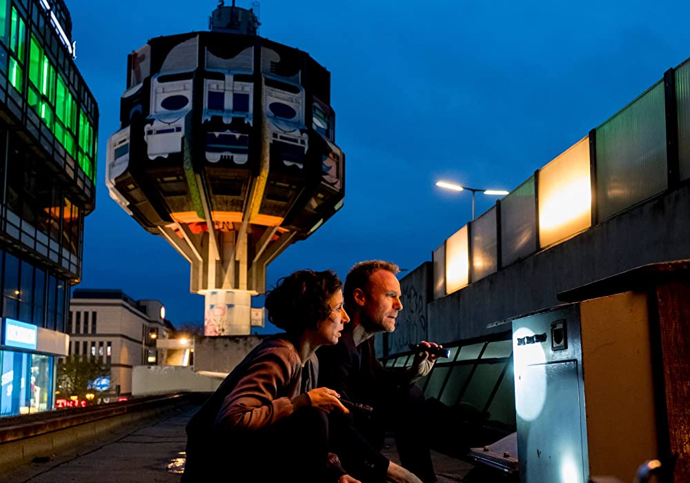 Filmbeschreibung zu Tatort: Dein Name sei Harbinger