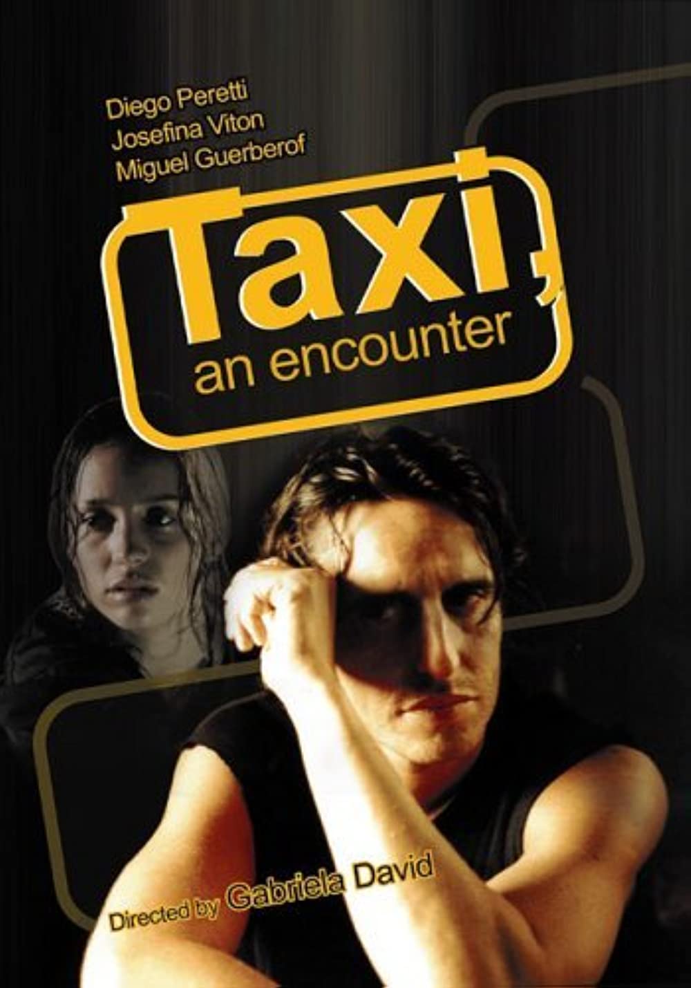 Filmbeschreibung zu Taxi - Eine Nacht in Buenos Aires