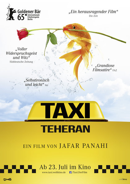 Taxi Teheran (OV)