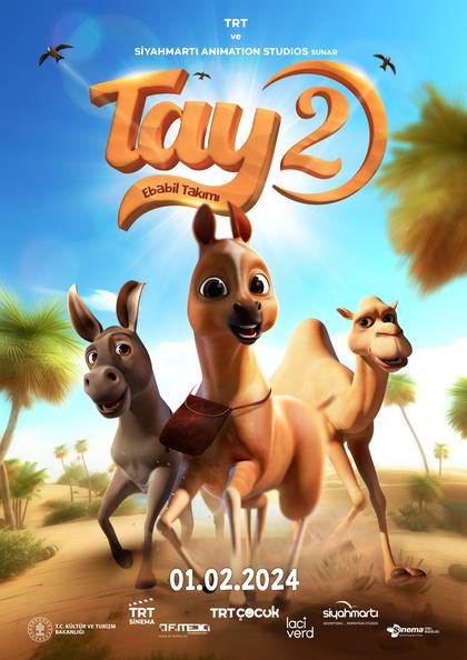 Tay 2: Ebabil Takimi