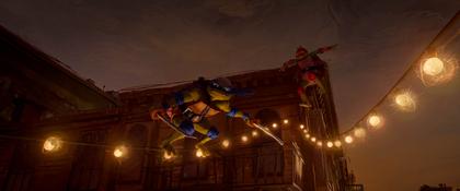 Teenage Mutant Ninja Turtles: Mutant Mayhem 3D (OV)
