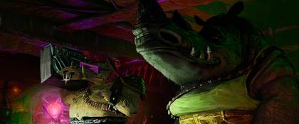 Teenage Mutant Ninja Turtles: Mutant Mayhem 3D (OV)