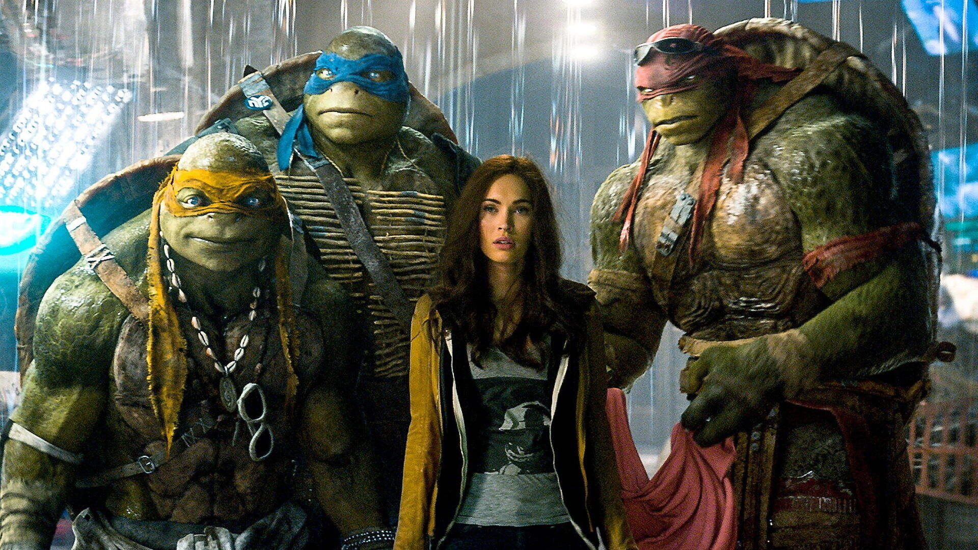 Teenage Mutant Ninja Turtles