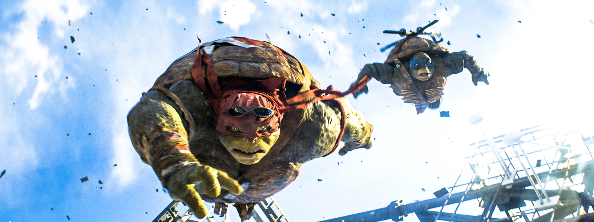 Teenage Mutant Ninja Turtles