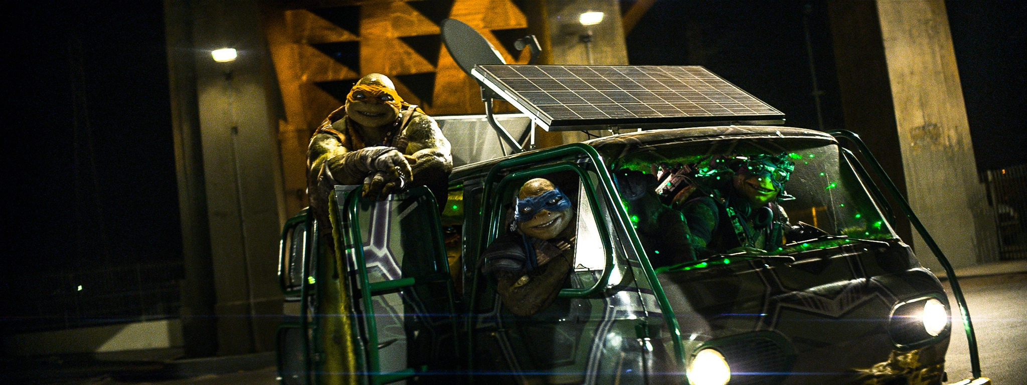 Teenage Mutant Ninja Turtles