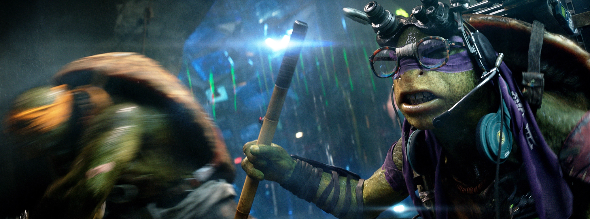 Teenage Mutant Ninja Turtles